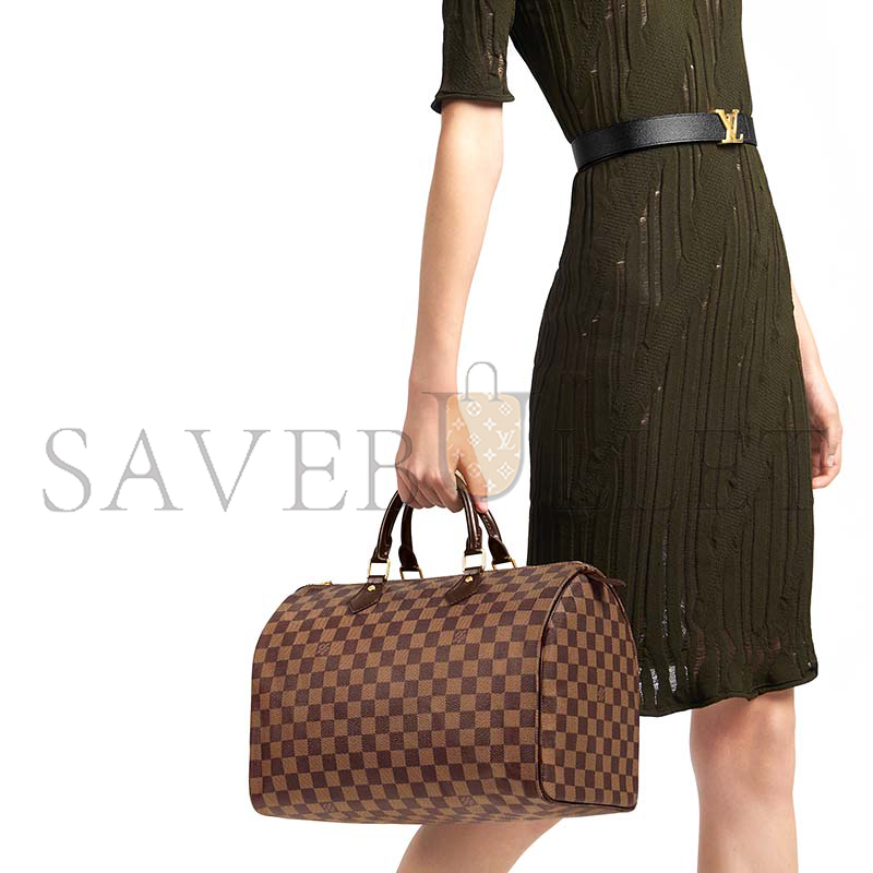 LOUIS VUITTON SPEEDY 35 N41363 (35*23*18cm) LOUIS VUITTON SPEEDY 35 N41363 (35*23*18cm)